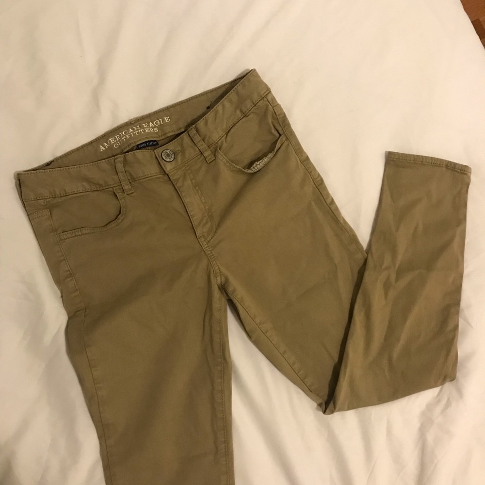 American Eagle Skinny Jeans